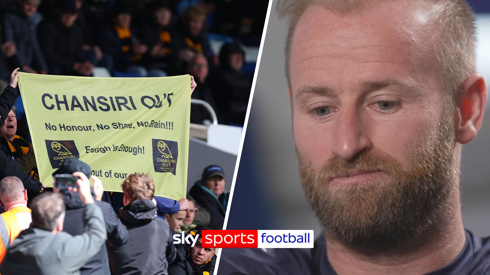 'Hopefully brighter times ahead!' | Bannan opens up about tough times at Sheff Wed