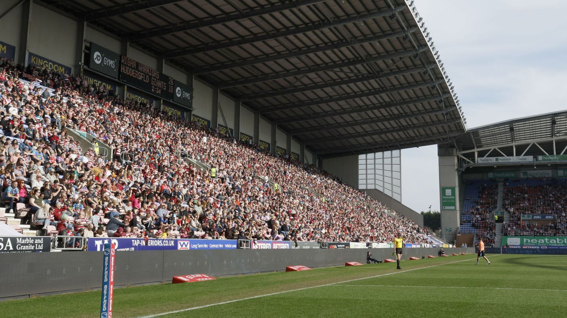Wigan claim Leigh pull out of semi-final over ticket dispute