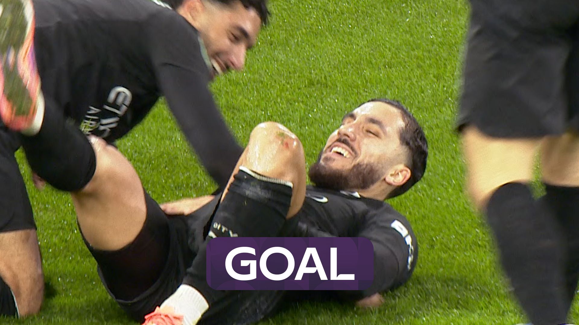 Cherki seals quarter-finals spot for Manchester City