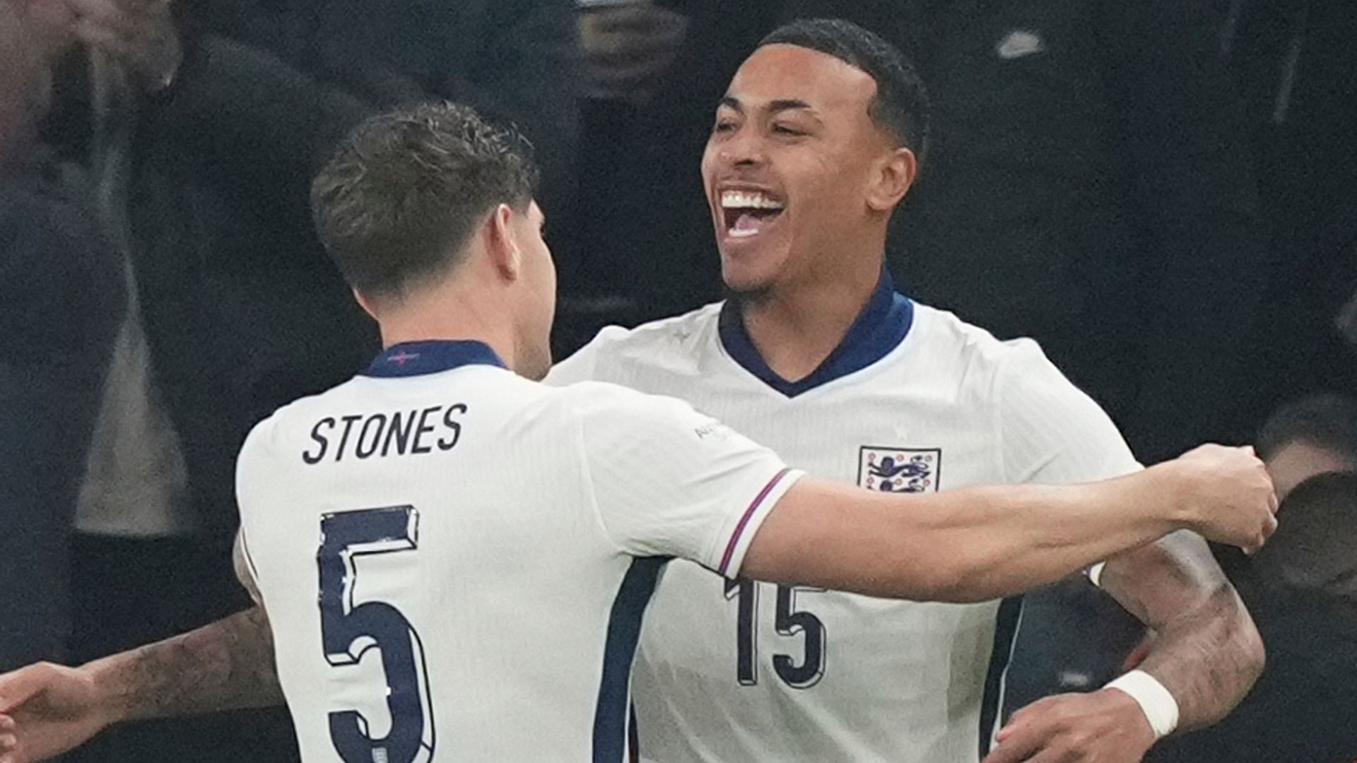 Tuchel's England outclass Wales at Wembley to build momentum