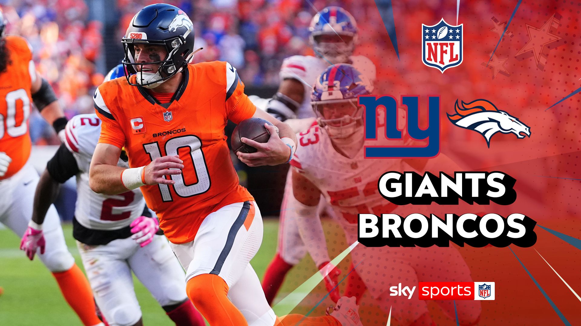 Highlights: Game of the year?! Giants and Broncos play out thriller!