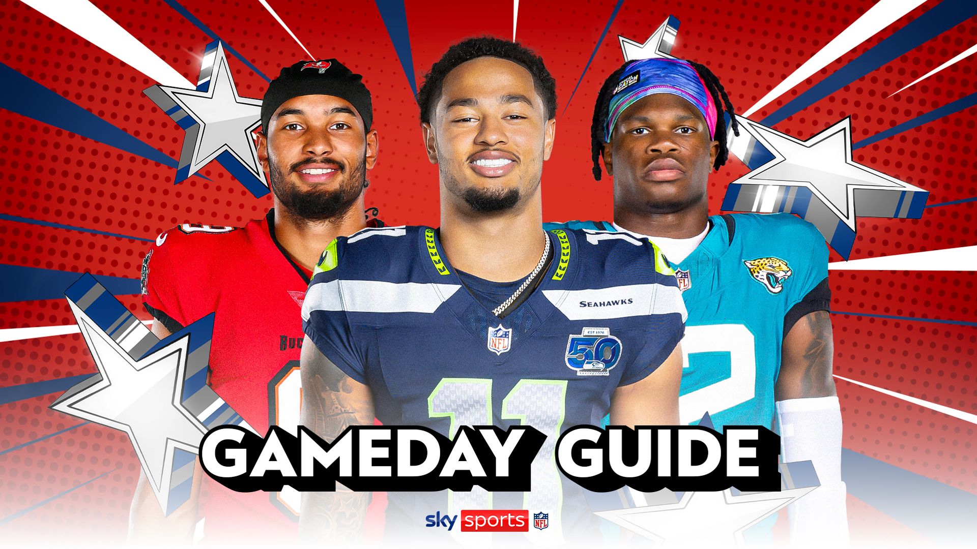 NFL gameday guide: What to watch in Week Six