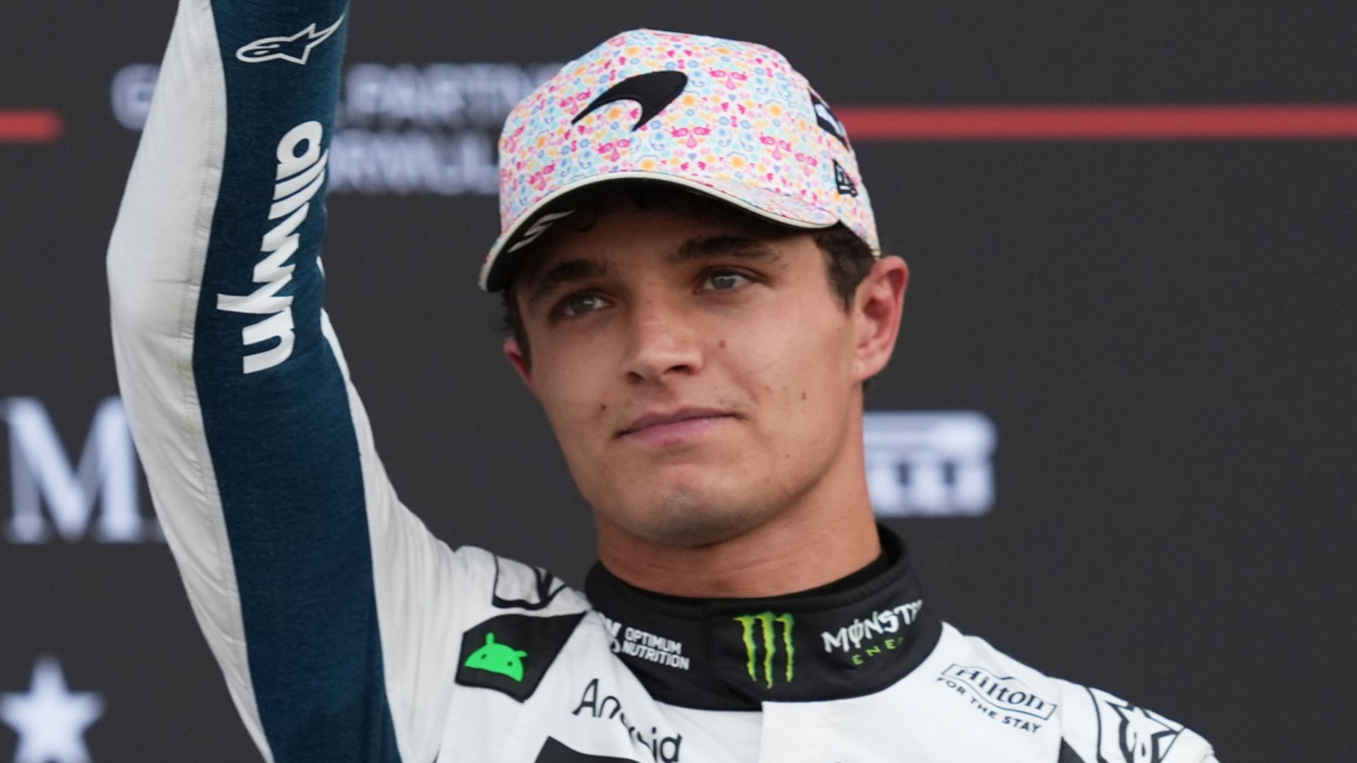 Norris vows to take title-defining win as rivals left bereft by lack of pace