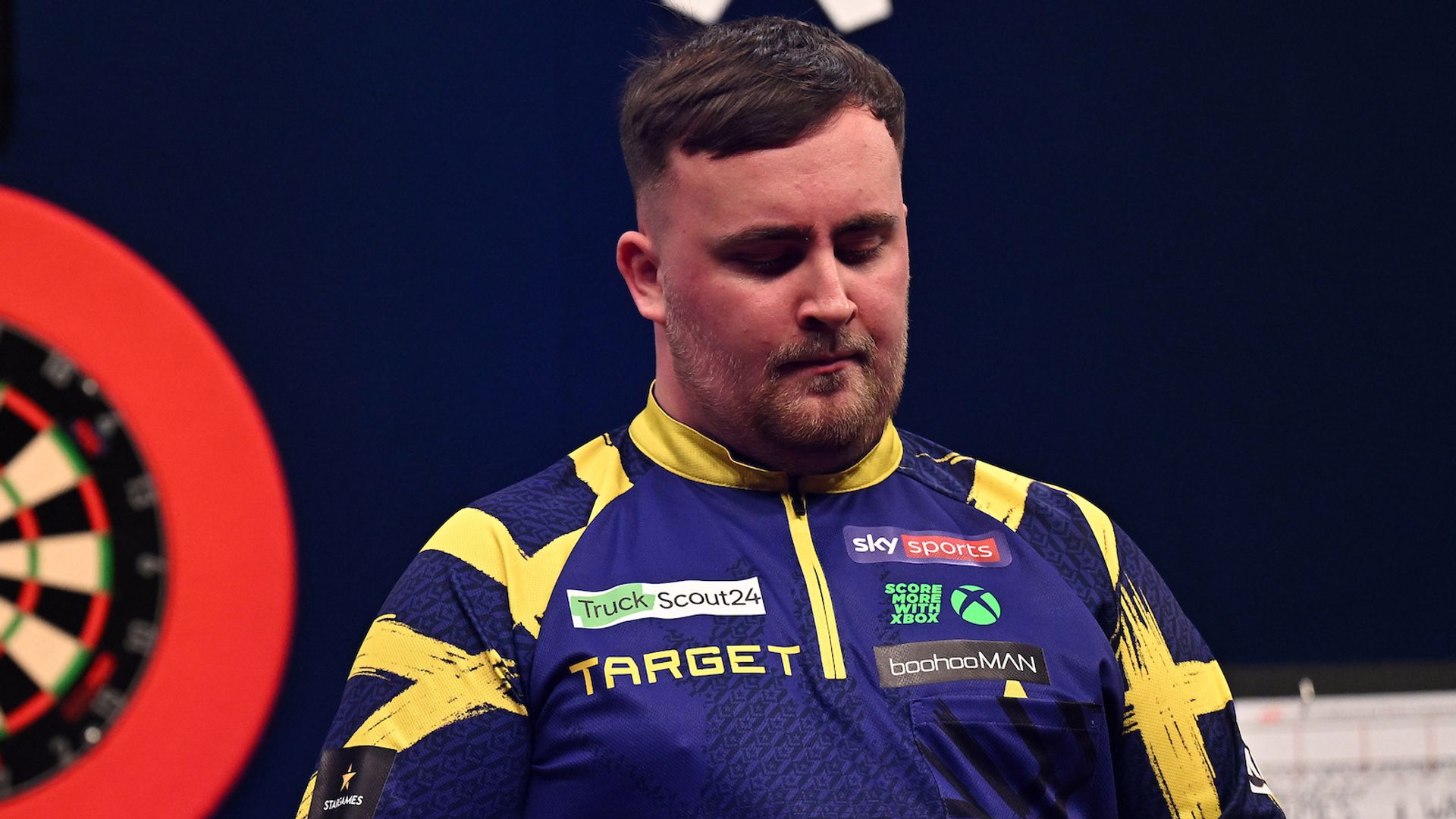 Littler's world No 1 hopes put on hold by Wade at European Championship