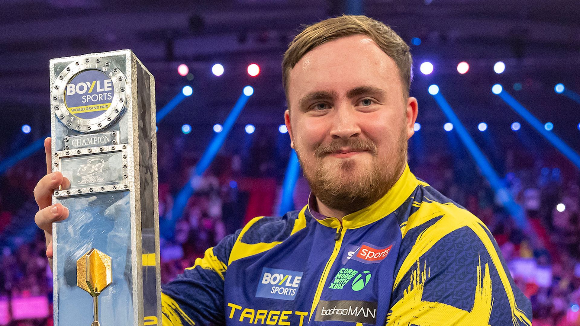 World Grand Prix schedule and format explained as Littler defends title
