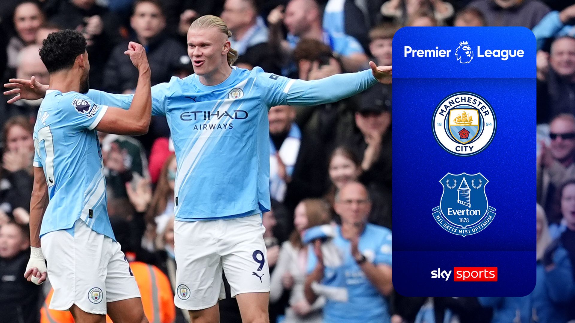 Who else? Haaland scores two more to fire Man City to victory