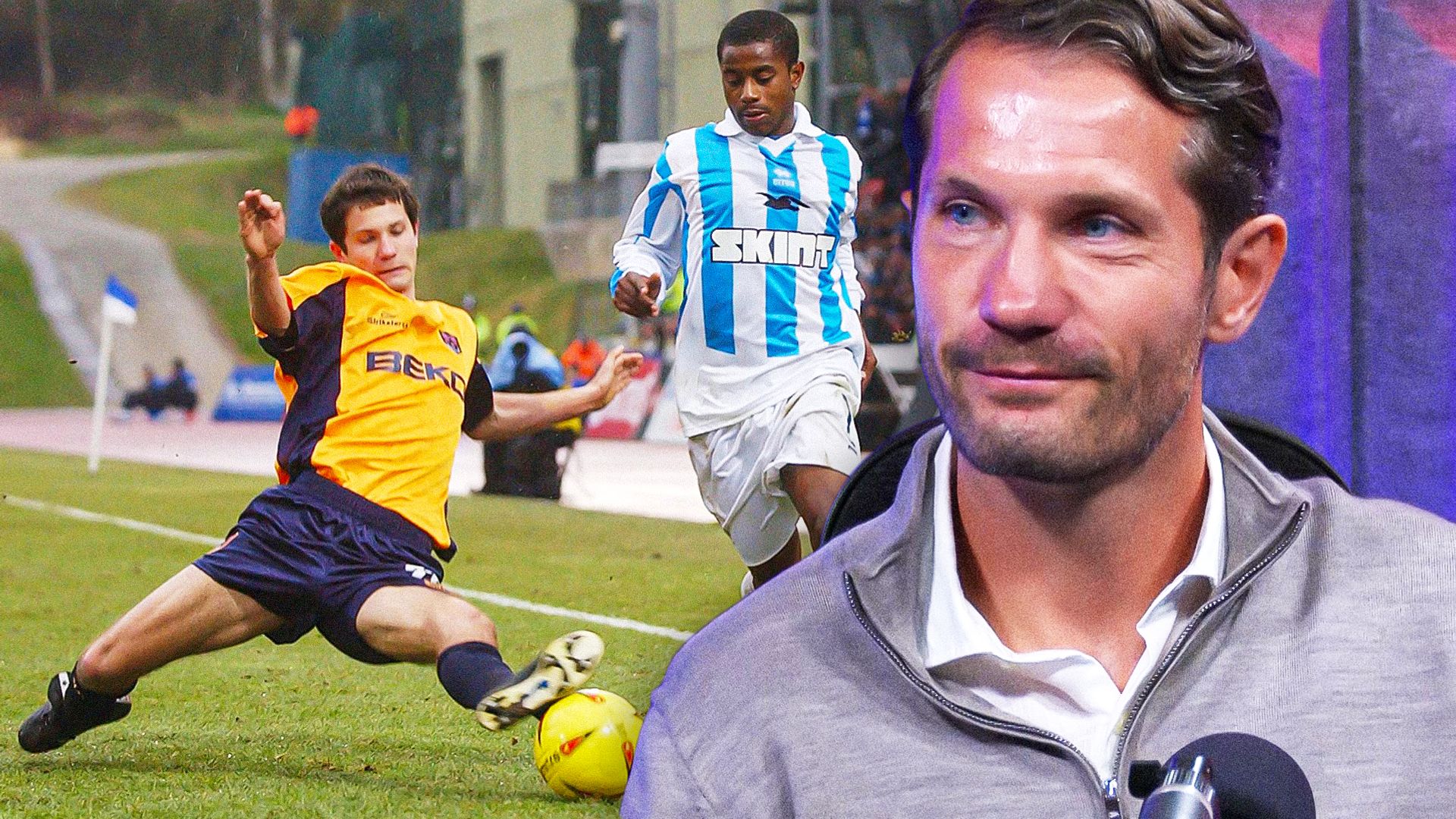 How an ADHD diagnosis at 43 changed the life of 'The Neurodivergent Footballer'