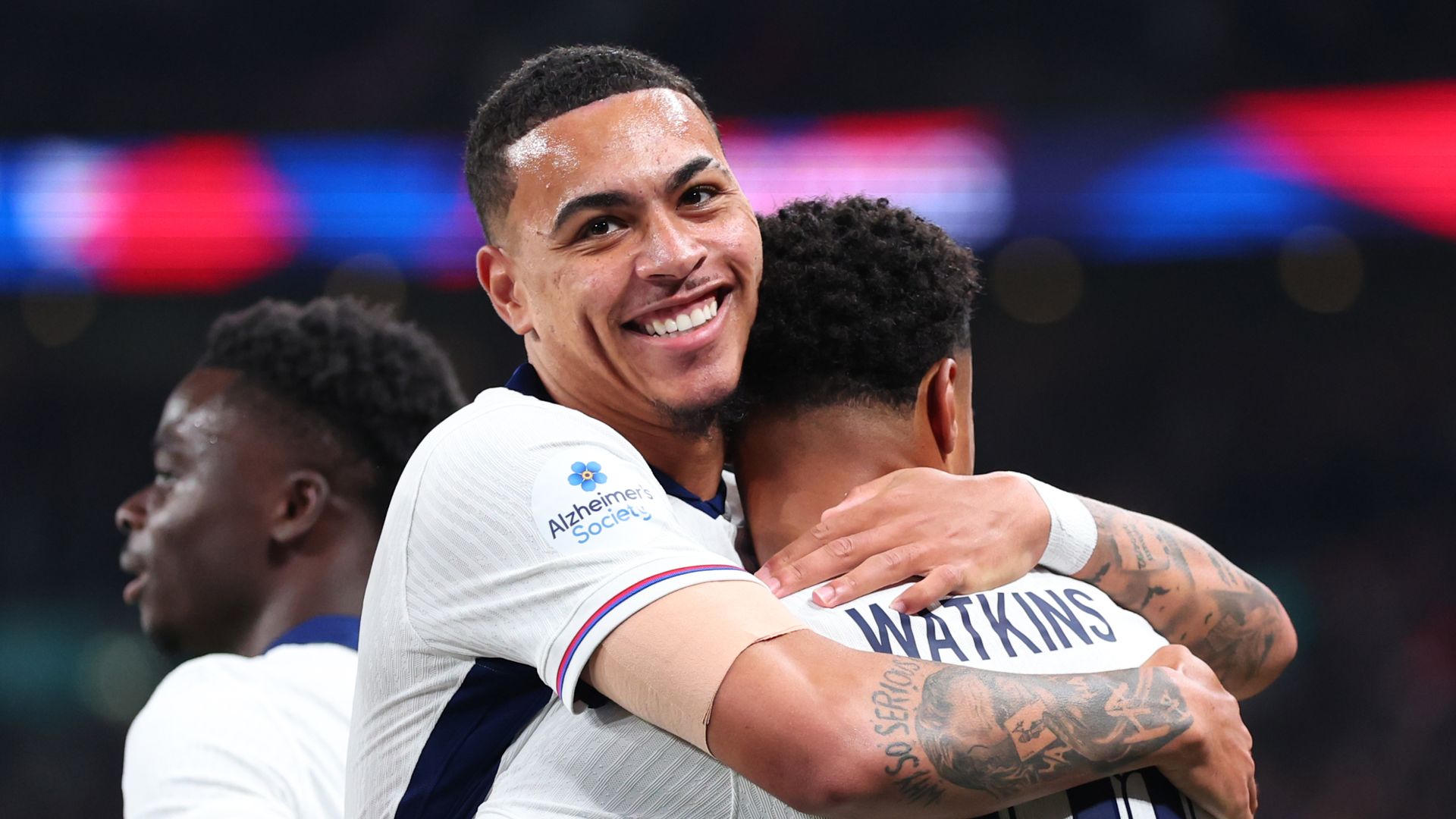 England can qualify for the World Cup on TUESDAY!