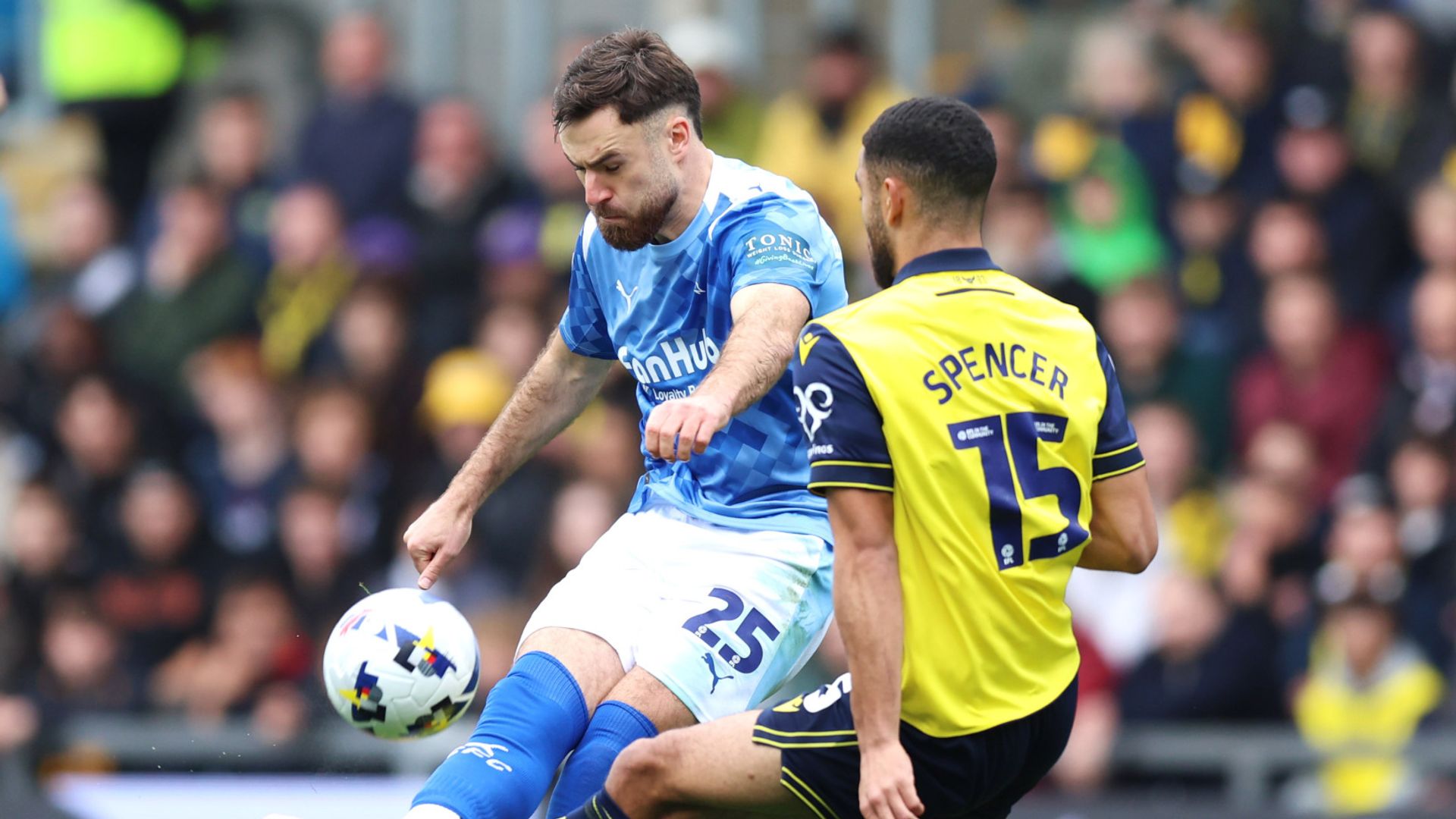 Oxford lead Derby! Saints level with Swansea | EFL on Sky LIVE!