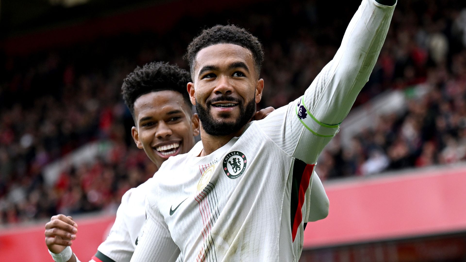 James wants to spend ‘peak years’ at Chelsea after signing long-term deal