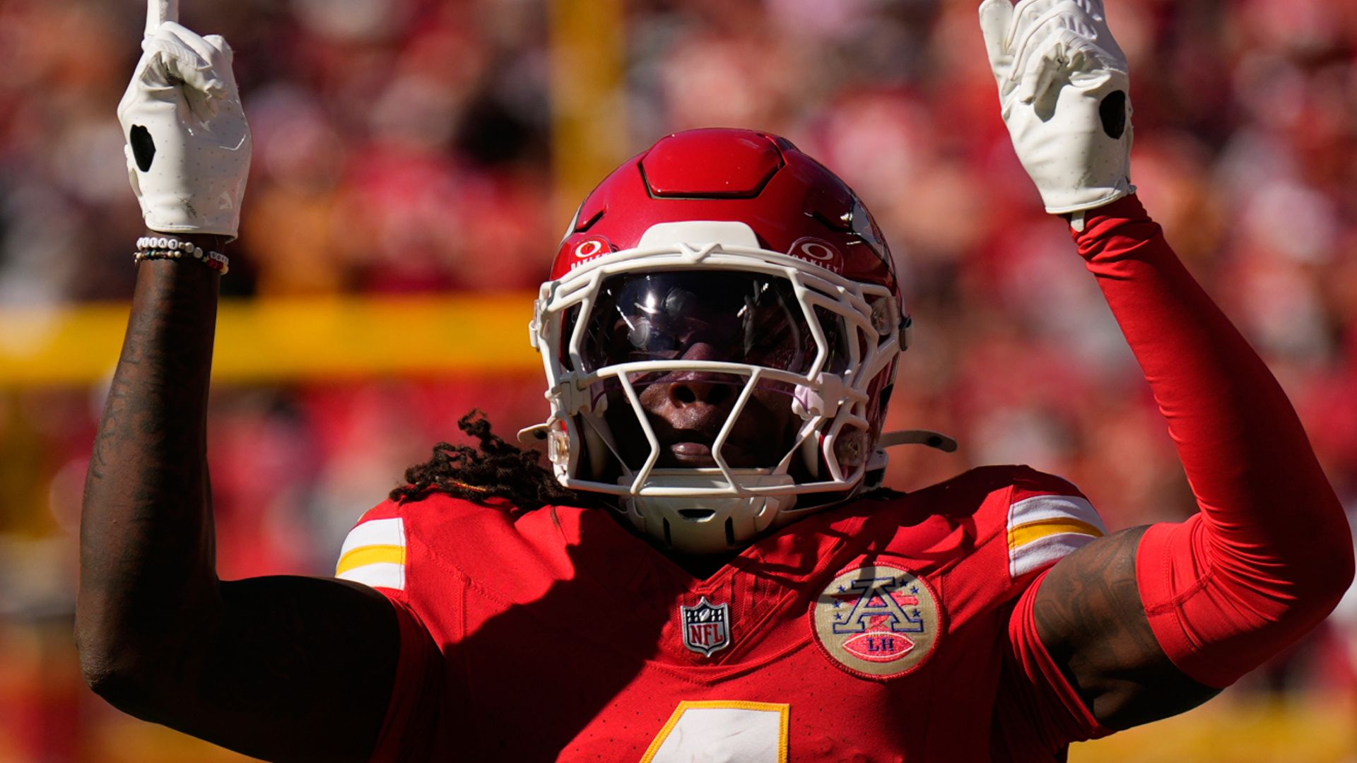Are the Kansas City Chiefs back in the Super Bowl race?