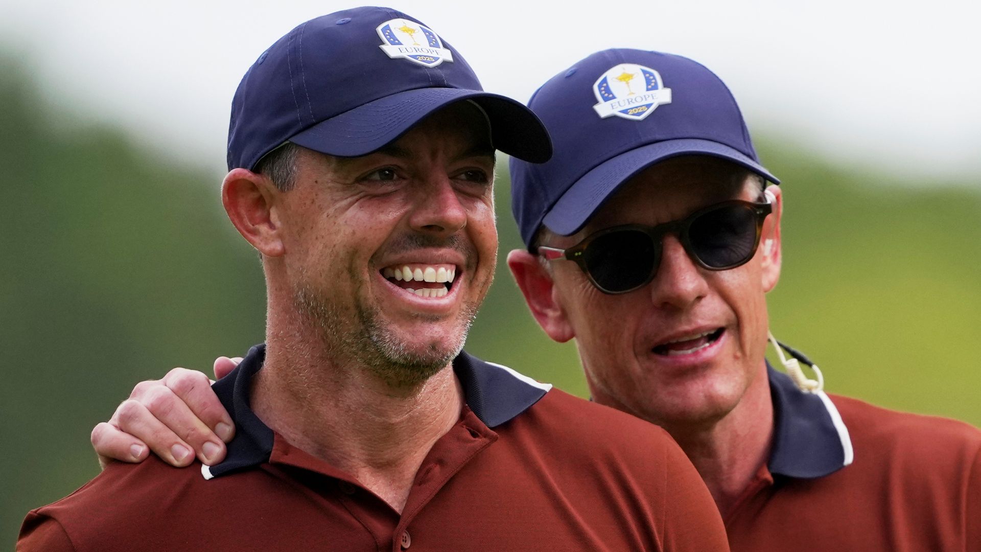 Donald still coy on Ryder Cup plans as he backs McIlroy as future captain