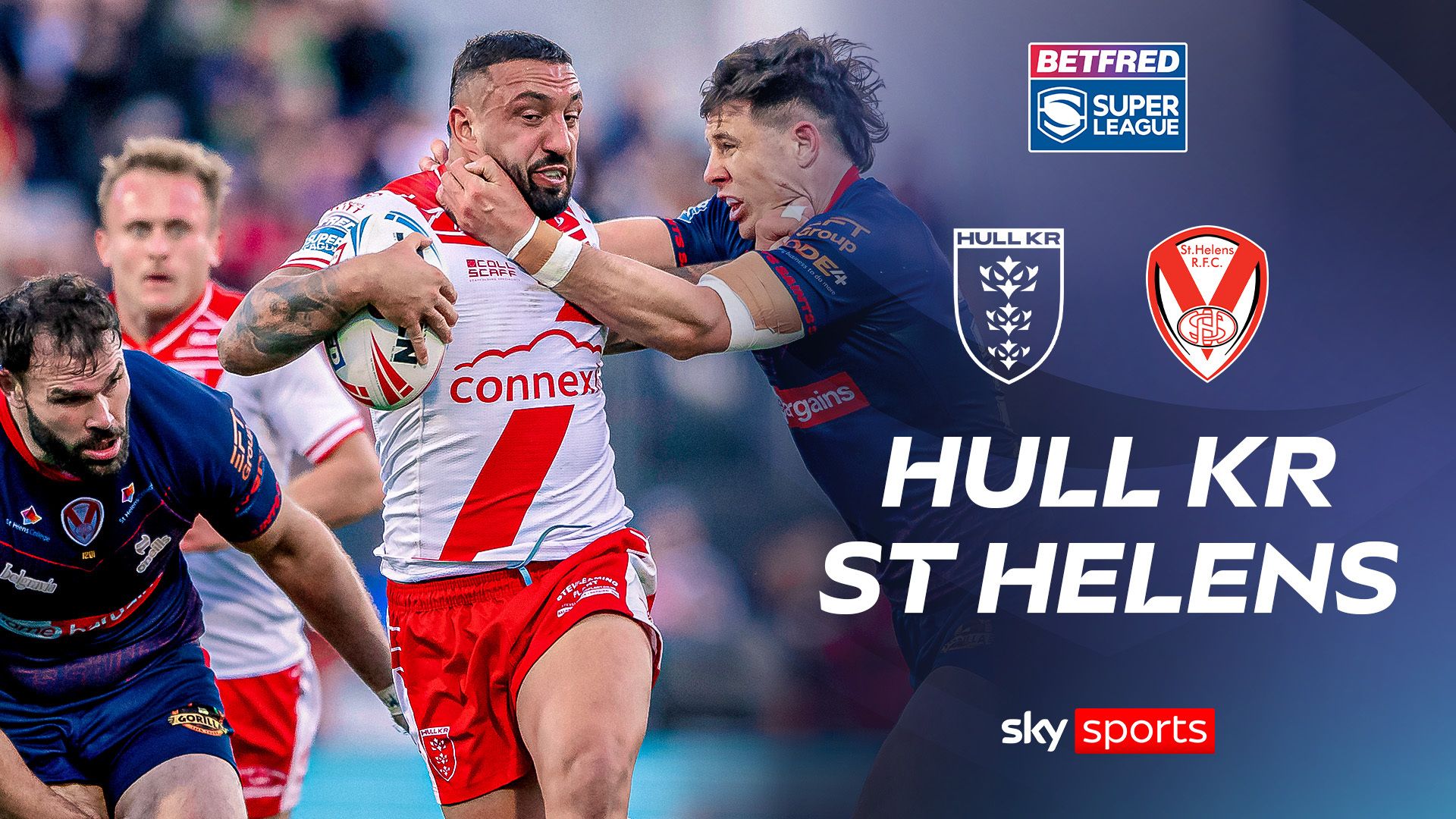 Hull KR secure Grand Final spot with win over Saints