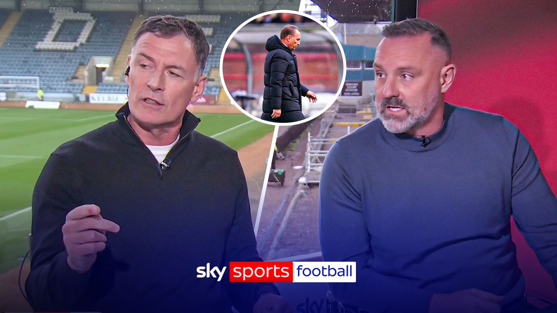 'This is a bang average Celtic team' | Boyd and Sutton's FIERY clash over season so far