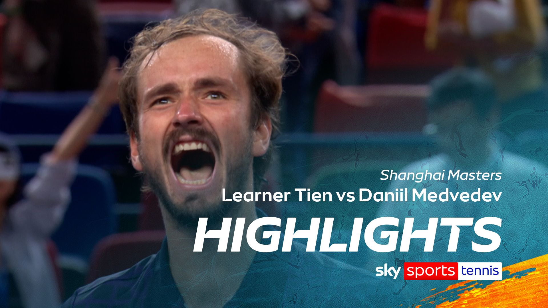 Medvedev defies cramp to win epic against Tien in Shanghai