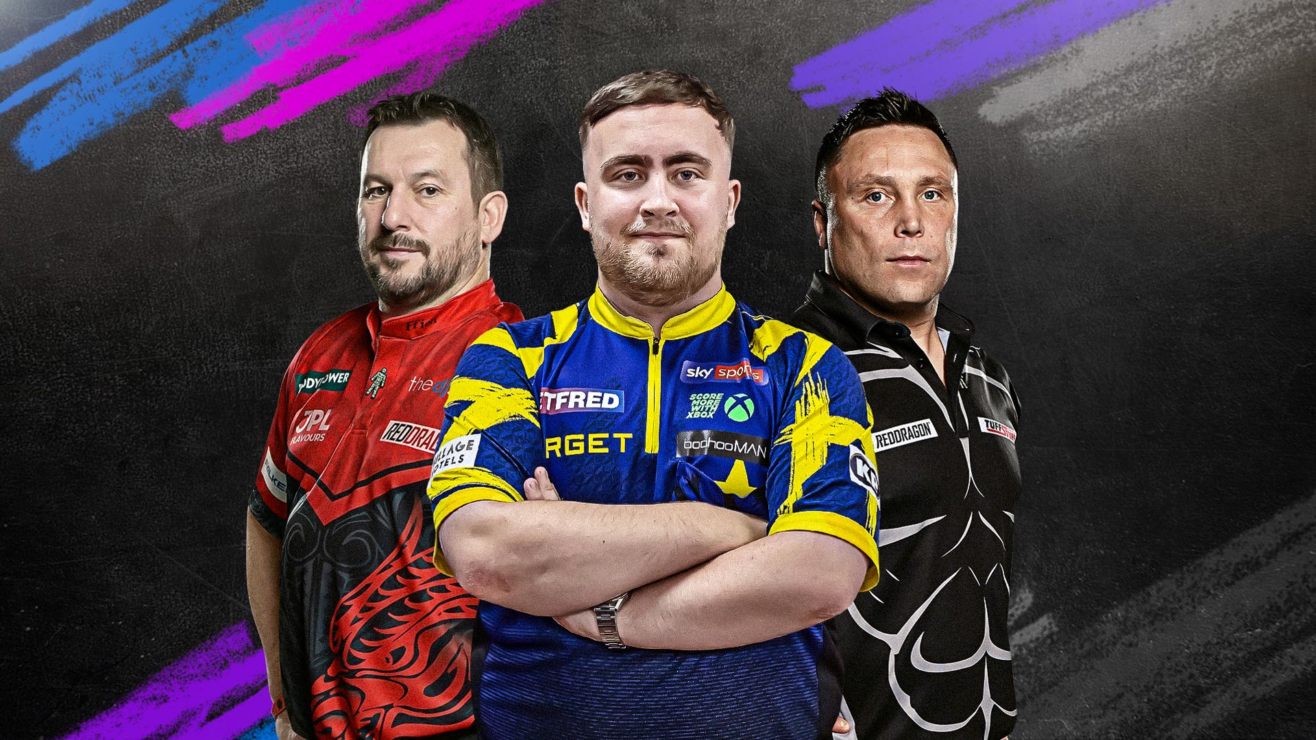 World Grand Prix Darts LIVE! Littler faces De Decker with Clayton, Price also in action