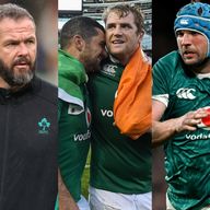 Andy Farrell's Ireland may be unfancied vs the All Blacks this weekend, but they return to the scene of one of their greatest days in Chicago