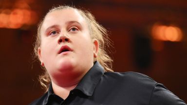 Greaves will compete in the Grand Slam of Darts and PDC World Darts Championship, both live on Sky Sports 