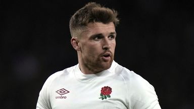 Slade has been capped by England 73 times