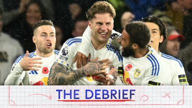 Joe Rodon's threat from corners for Leeds United has been a factor in their encouraging start to the Premier League season