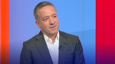 Sky Sports News' chief correspondent Kaveh Solhekol is in contention at this year's SJA Sports Journalism Awards