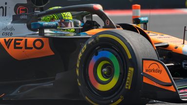 Lando Norris