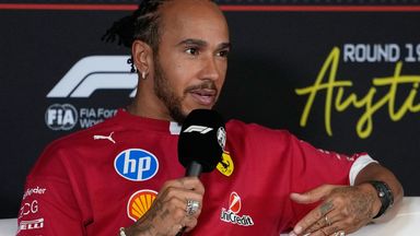 Lewis Hamilton