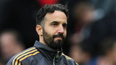 Image of Amorim has the backing of his players and those above him at Man Utd