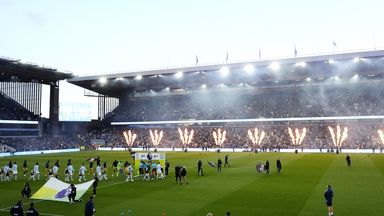 Aston Villa have been informed away fans will not be allowed to attend next month’s home Europa League match against Maccabi Tel Aviv