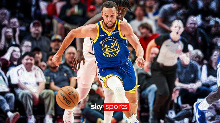 Speaking exclusively to Sky Sports, Golden State Warriors superstar Stephen Curry opens up on his plans for free agency in 2027 and lifts the lid on his preparations for the upcoming season