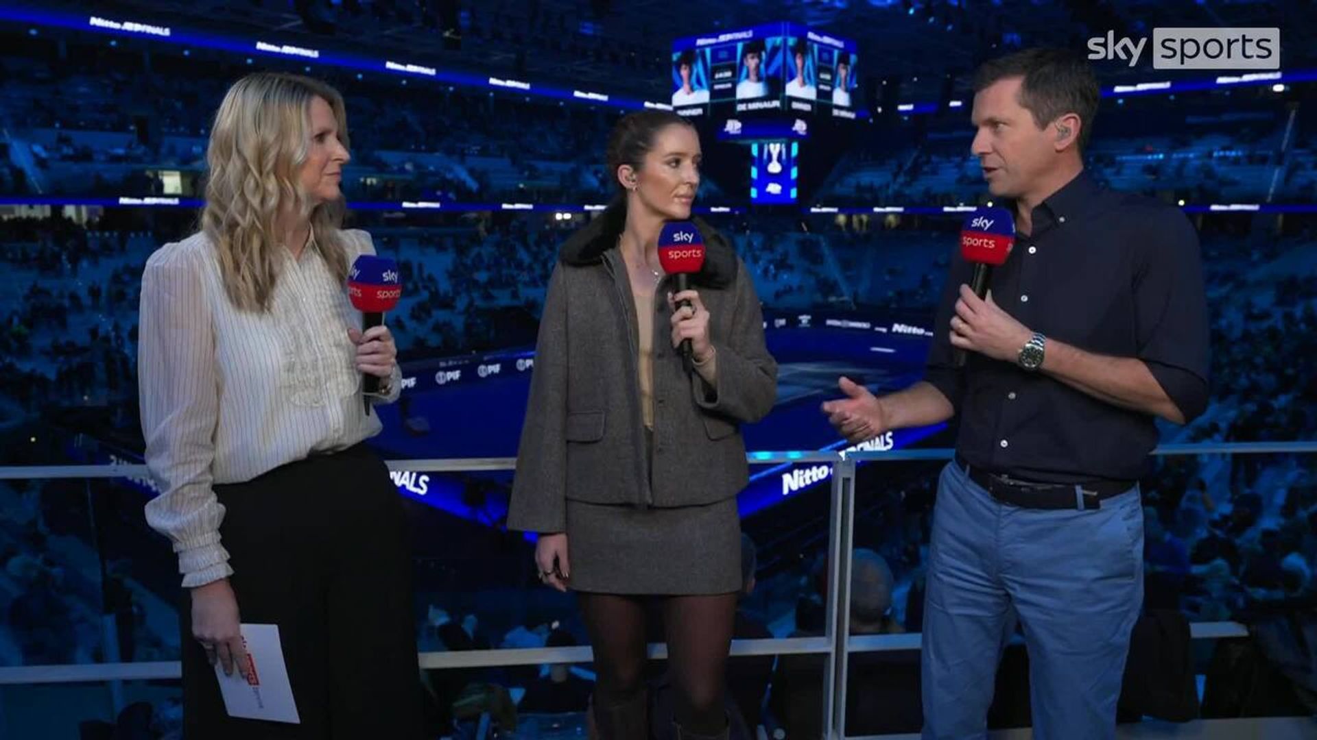 'Too much irrelevant tennis' | Henman dissects 'hard to change' tennis schedule 