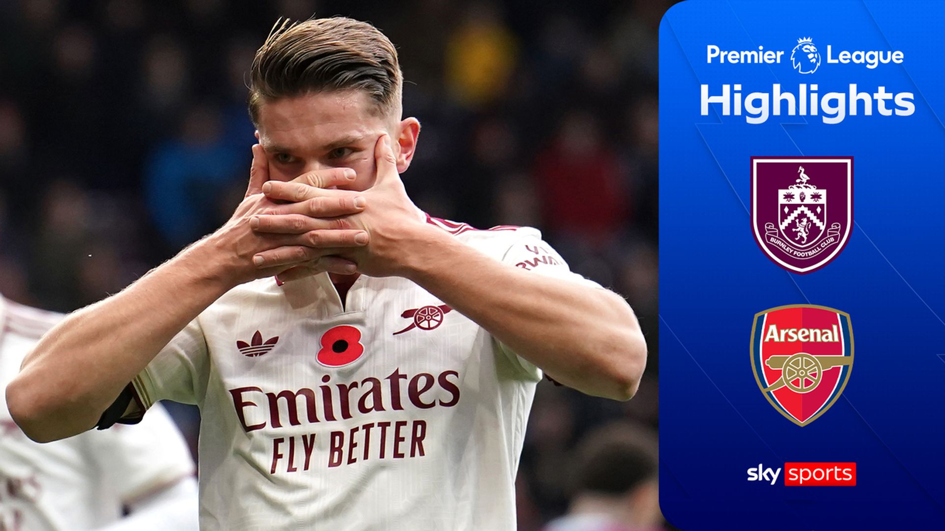 Gyokeres and Rice score as Arsenal go seven clear at the top