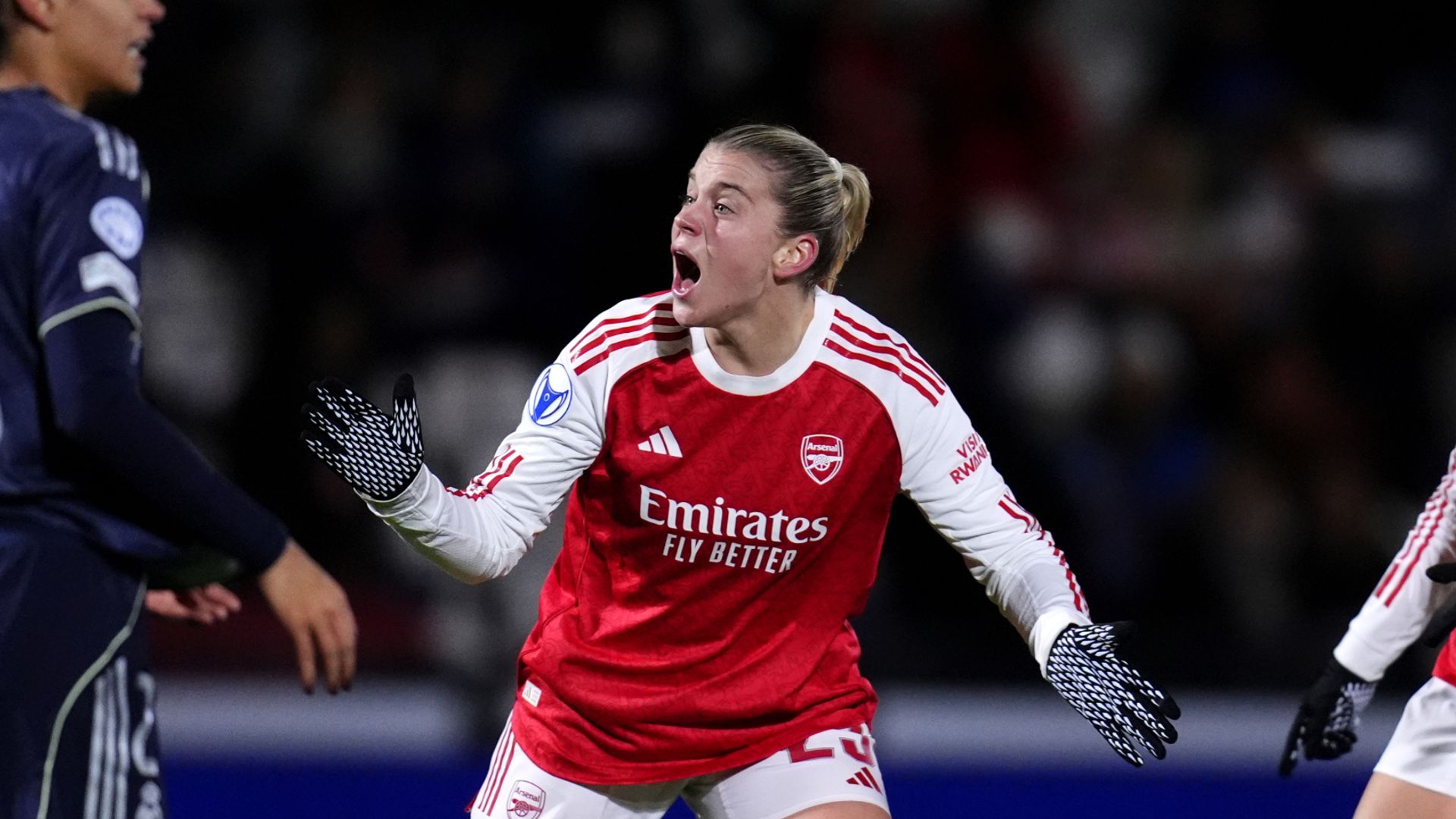 Arsenal s preobratom premagal Real Madrid v Ligi prvakinj