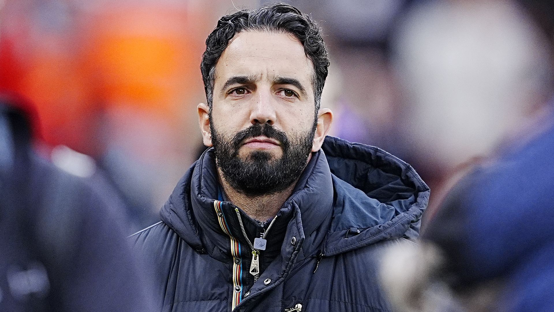 Amorim: Ronaldo knows his words have impact - let's forget about the past