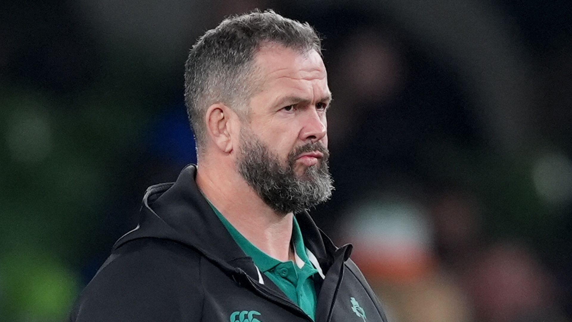 Farrell relishing Six Nations return with Ireland despite injury crisis