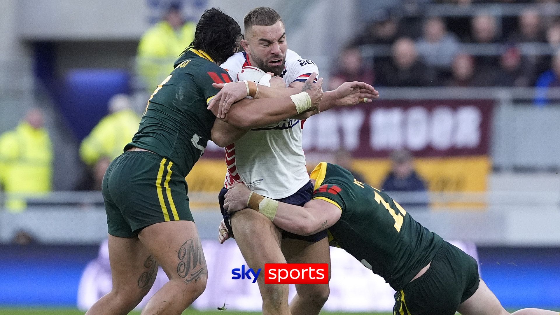 The Verdict: Much-changed England show promise but lack killer instinct