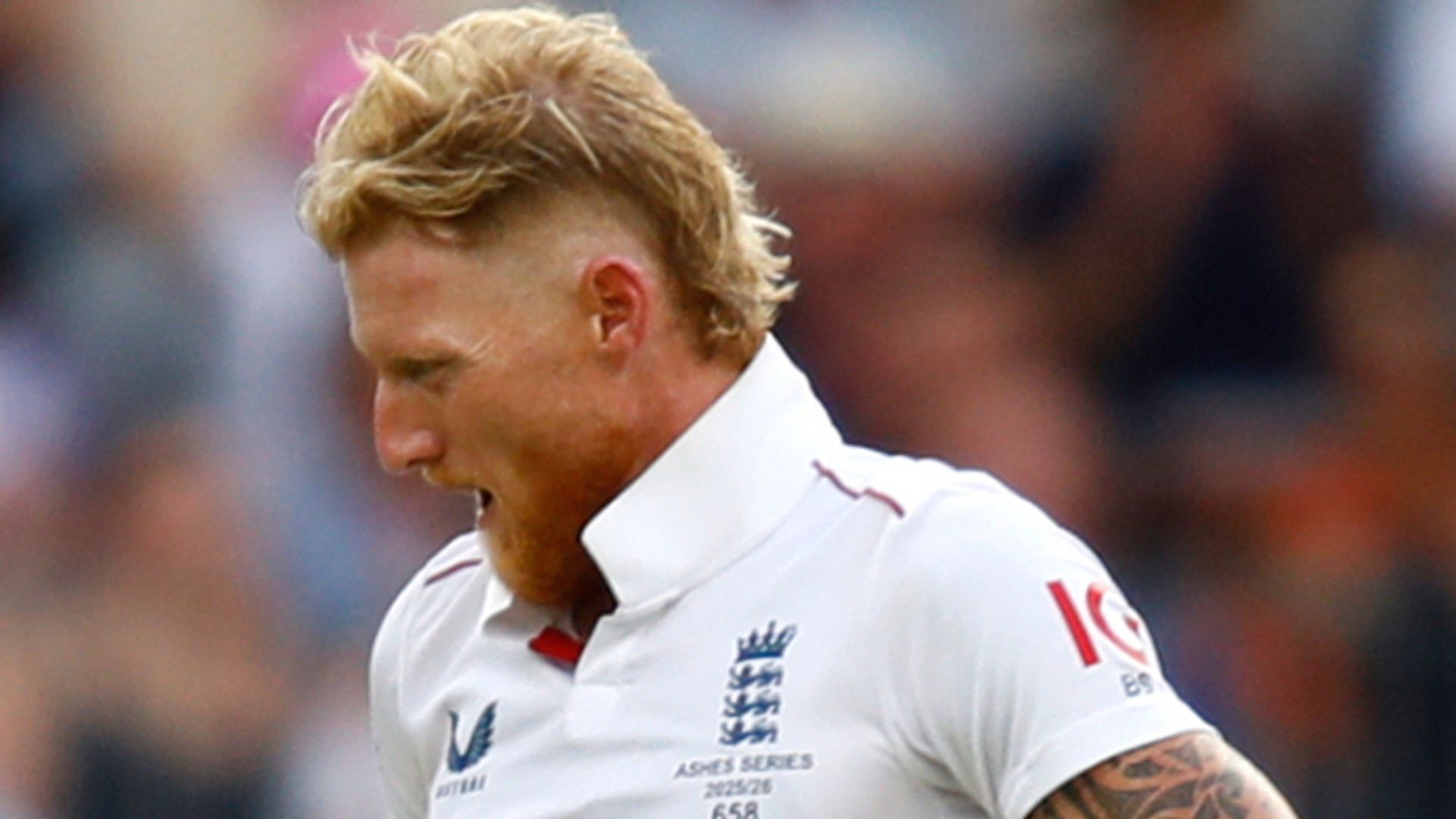 Stokes 'shellshocked' by Ashes drubbing