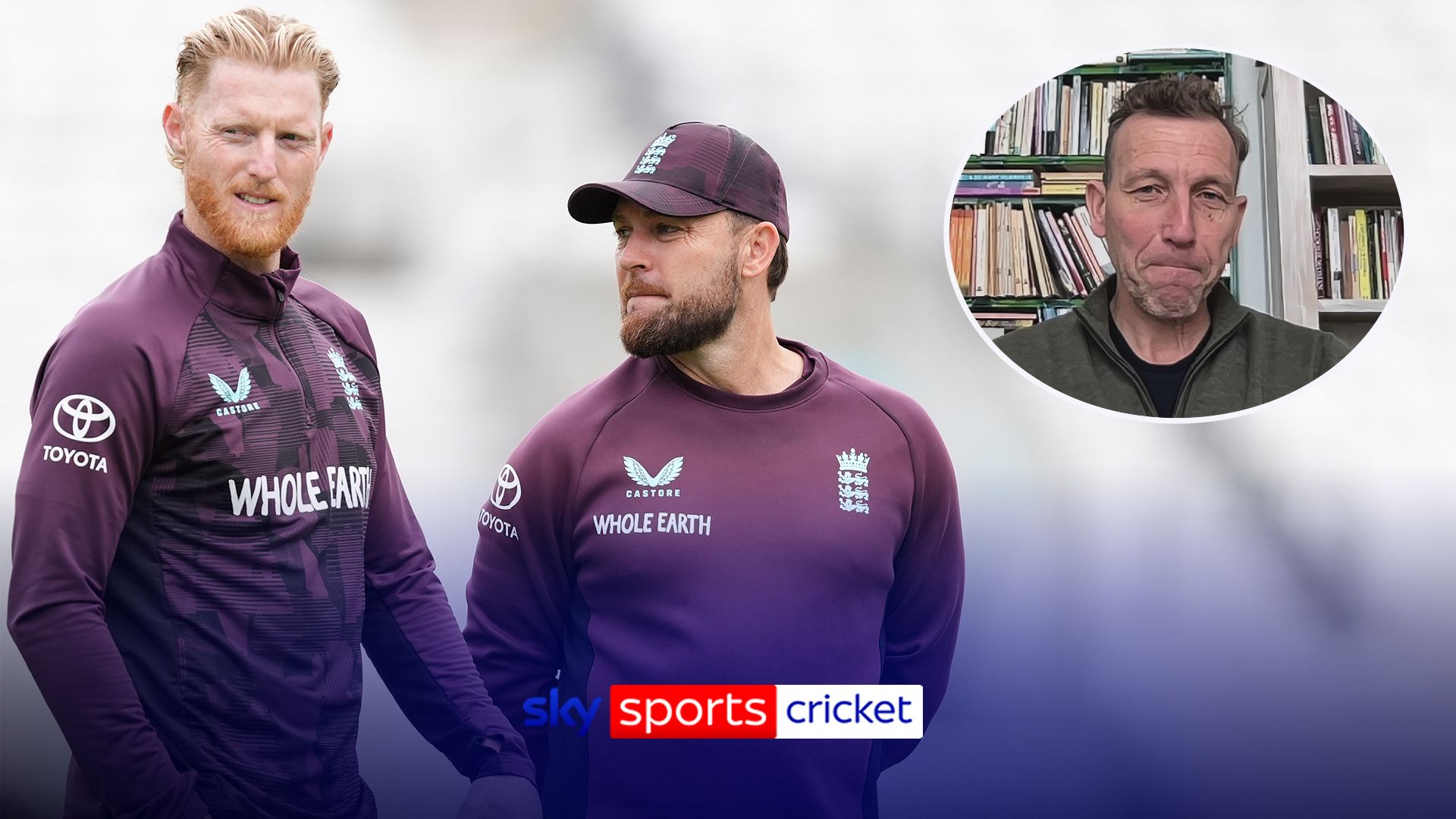 Where can England exploit Australia's Ashes squad? Athers has his say