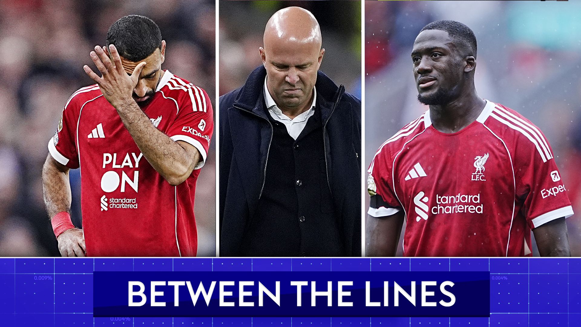 Have Liverpool lost their physical edge?