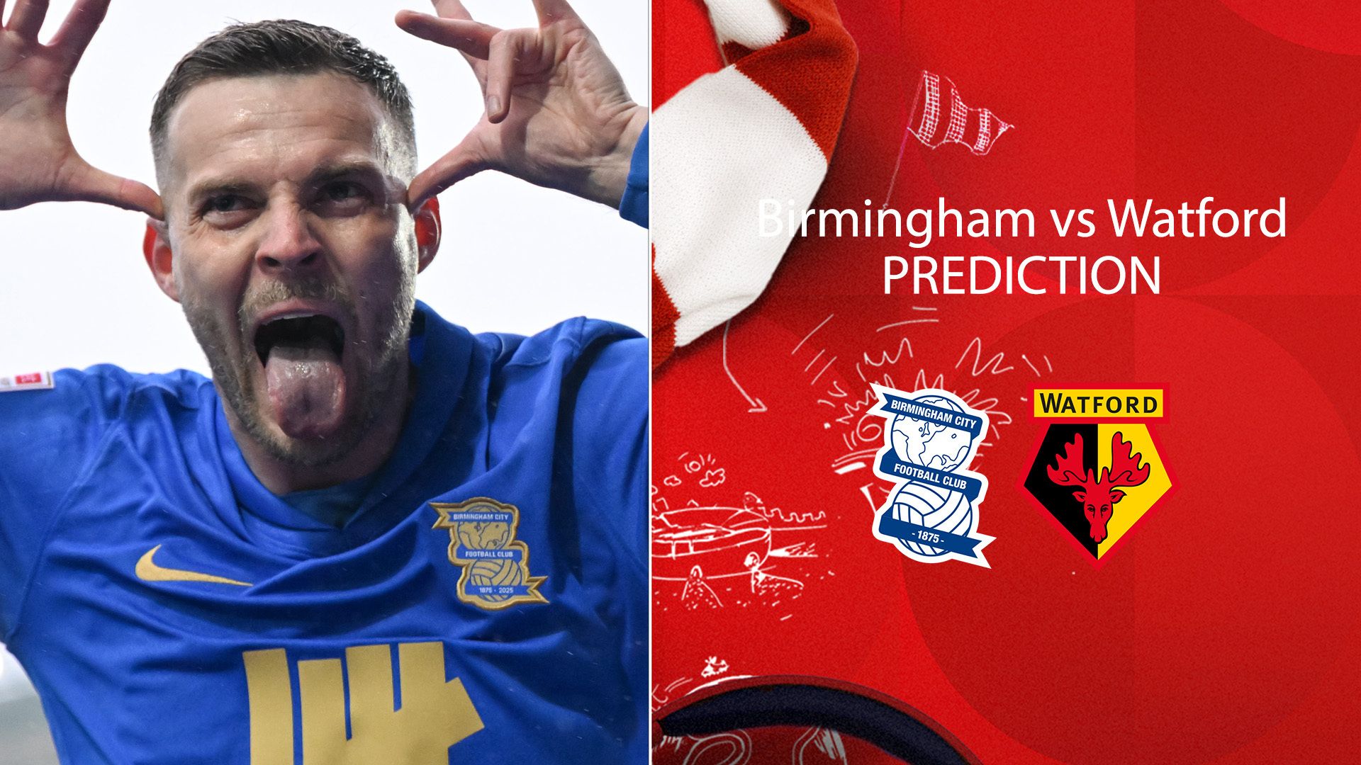 Can Birmingham continue good home form against Watford?