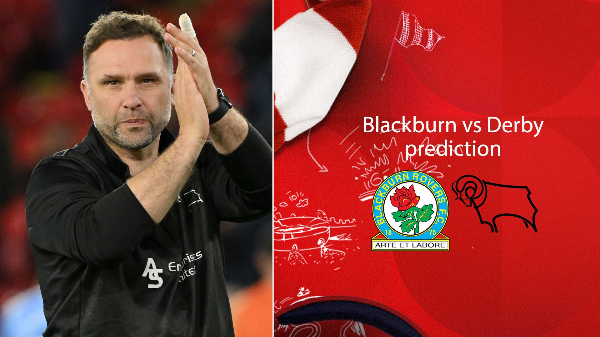 Blackburn vs Derby: Who will prevail as Eustace returns to Ewood Park?