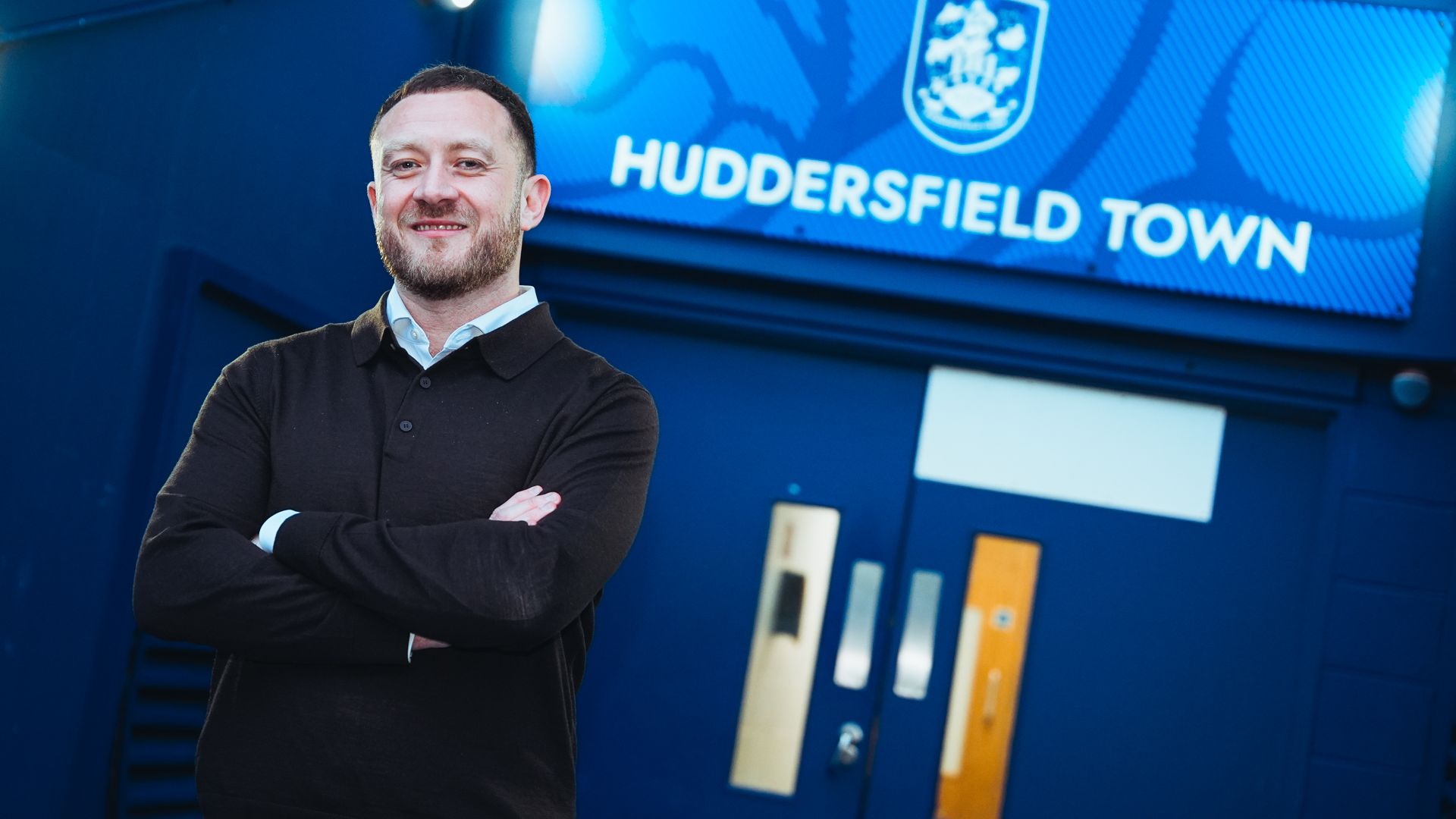 England's penalty guru is Huddersfield's new sporting director
