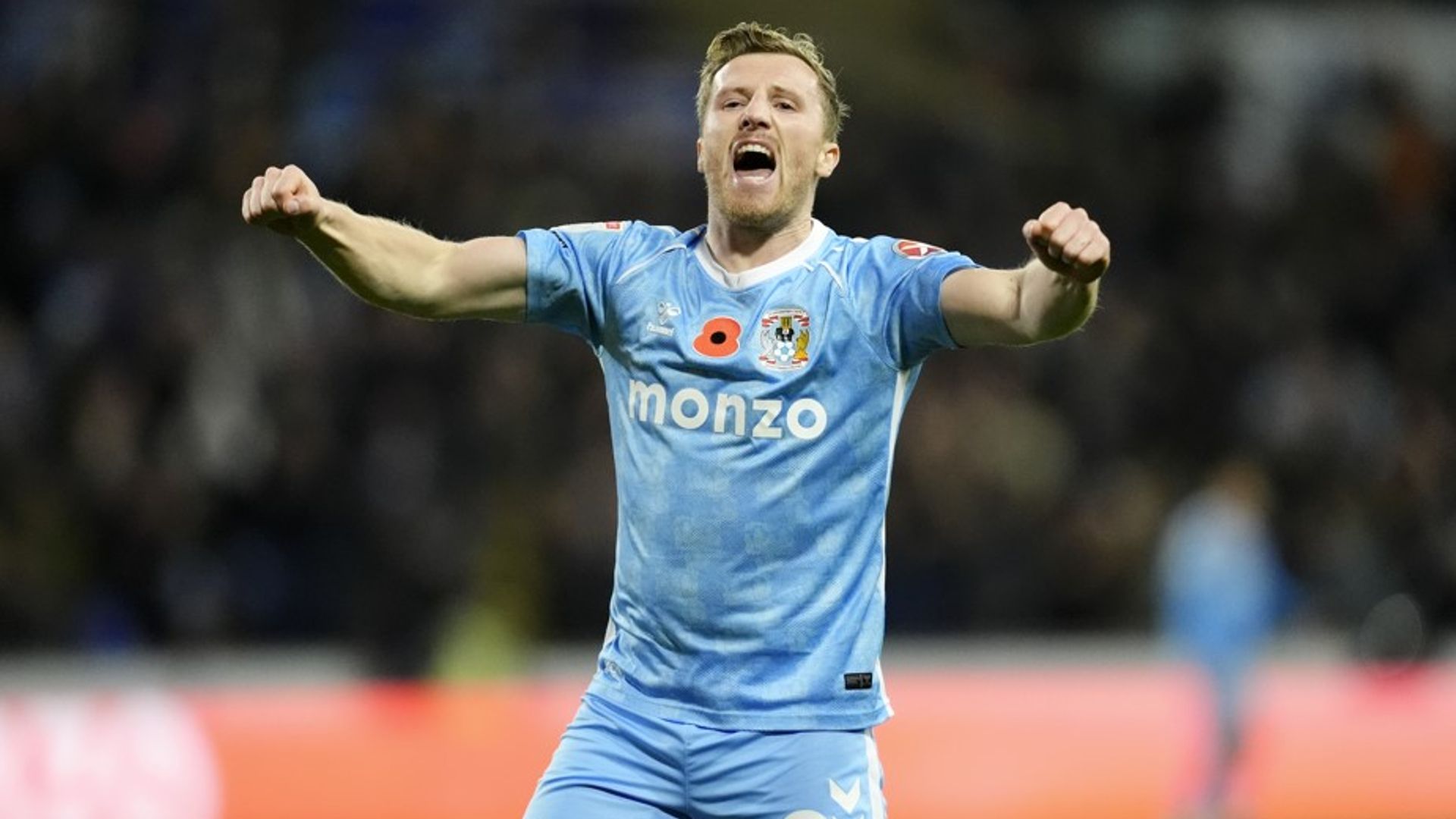 Coventry hit back to beat Sheff Utd and return to winning ways