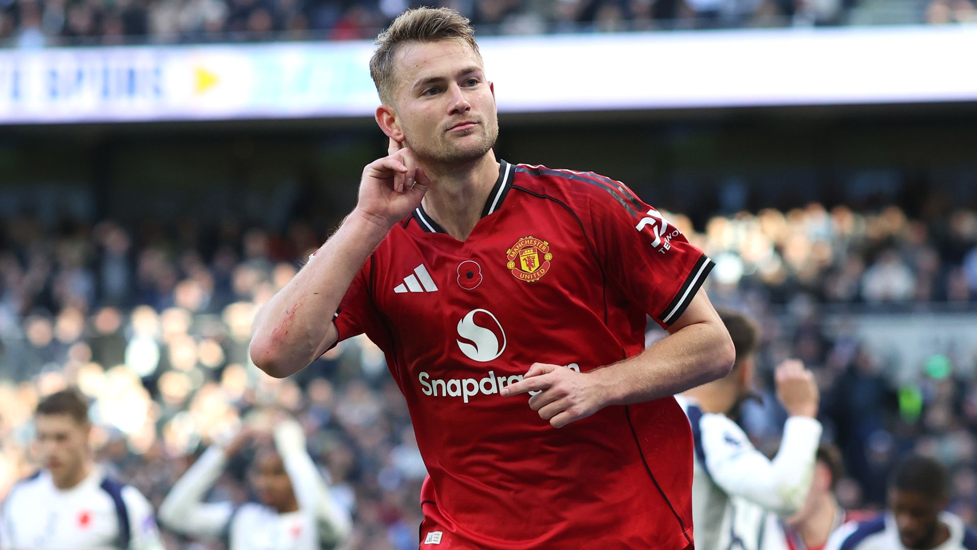How stalwart De Ligt became Amorim's most trusted Man Utd player