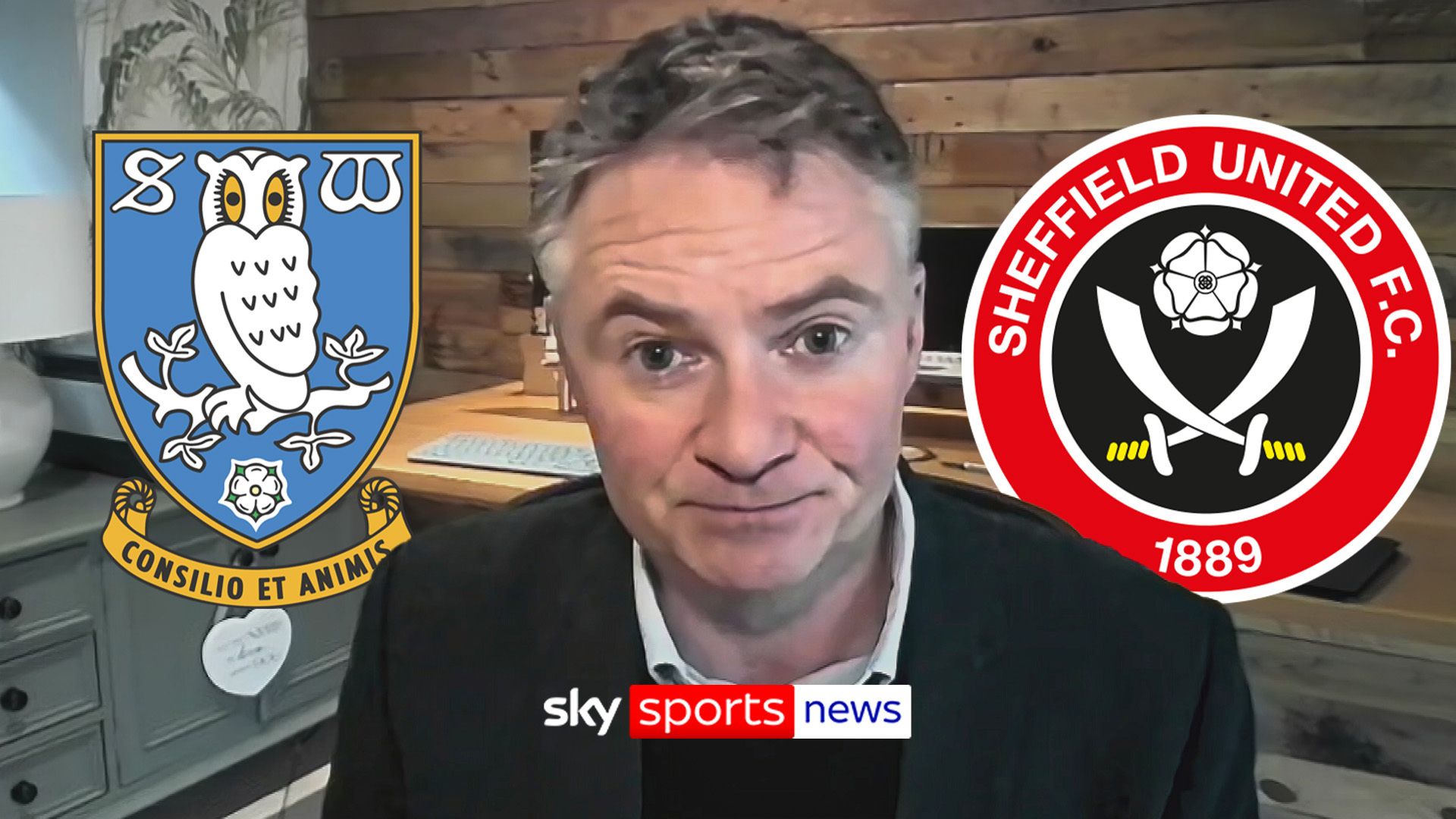 'A seismic suggestion' | Sheff Wed receive email from Sheff Utd over possible merge