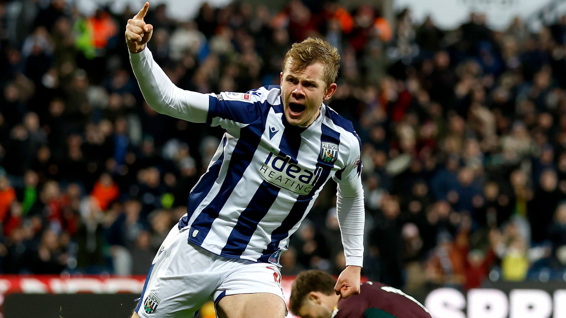 West Brom comeback stuns Swansea with sensational win