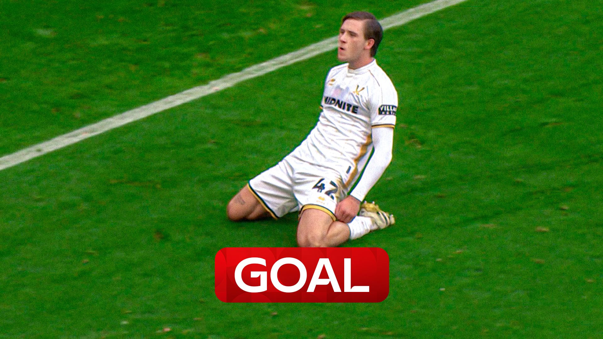 'That is sensational' | Peck fires Sheff Utd 3-0 up at Leicester