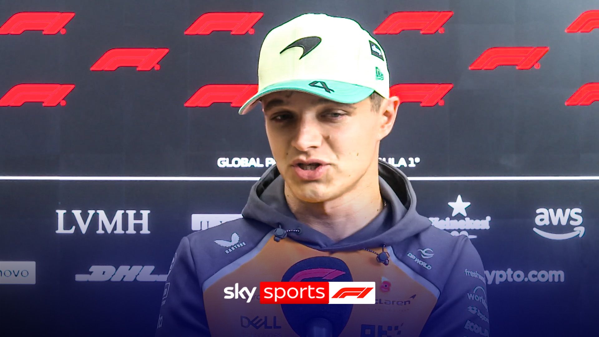 Norris explains run of form a 'combination of different things'