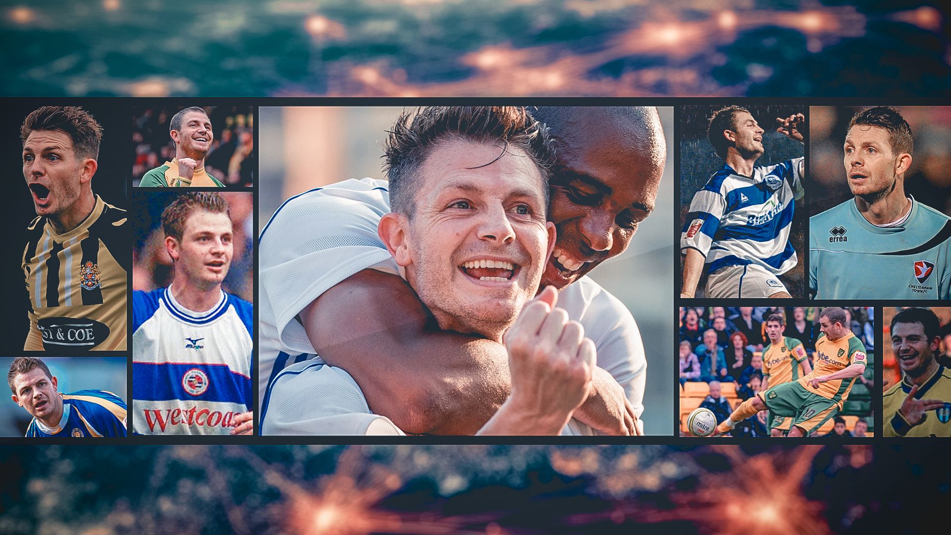 Cureton, 50, chasing more milestones after historic goal that went viral