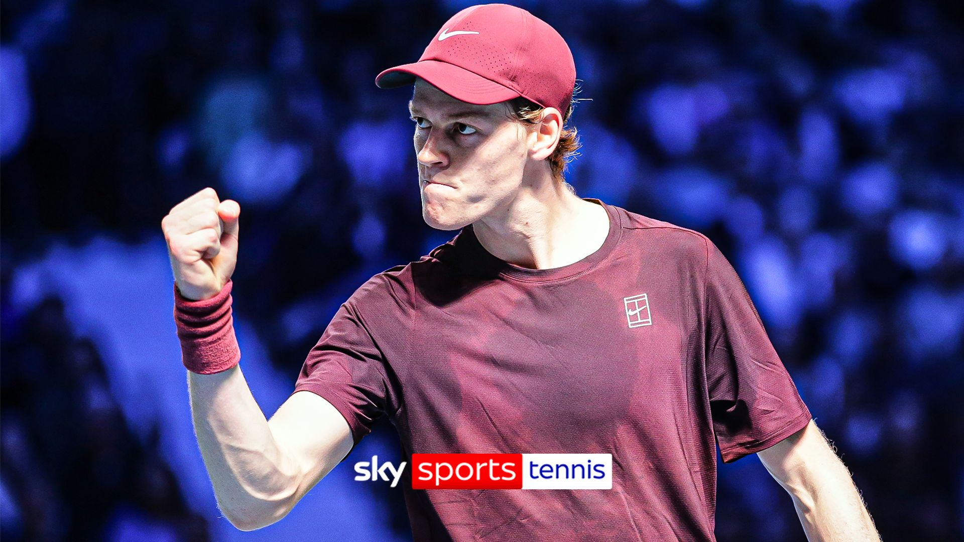 Sinner: ‘I know I can improve, it’s not finished yet’